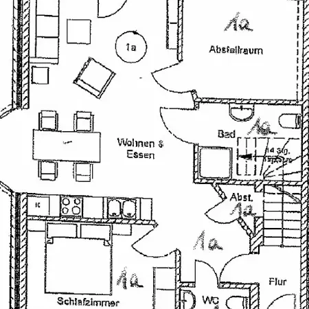 Apartment Maren-marie