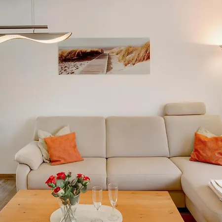 Maren-marie Apartment Greetsiel