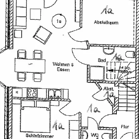 Apartment Maren-marie