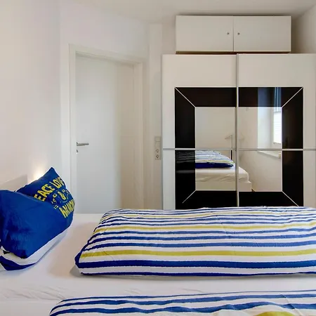 Maren-marie Apartment Greetsiel