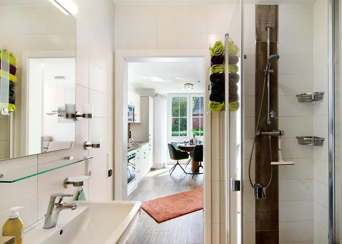 Apartament Maren-marie Greetsiel