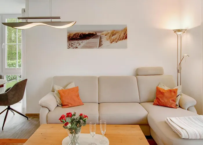 Maren-marie Apartament Greetsiel