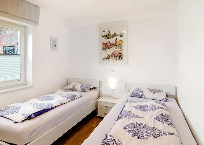 Apartament Maren-marie Greetsiel