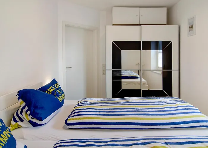 Apartament Maren-marie Greetsiel