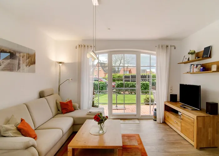 Maren-marie Apartament Greetsiel